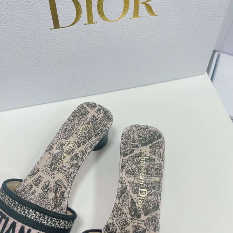 Christian Dior Slippers